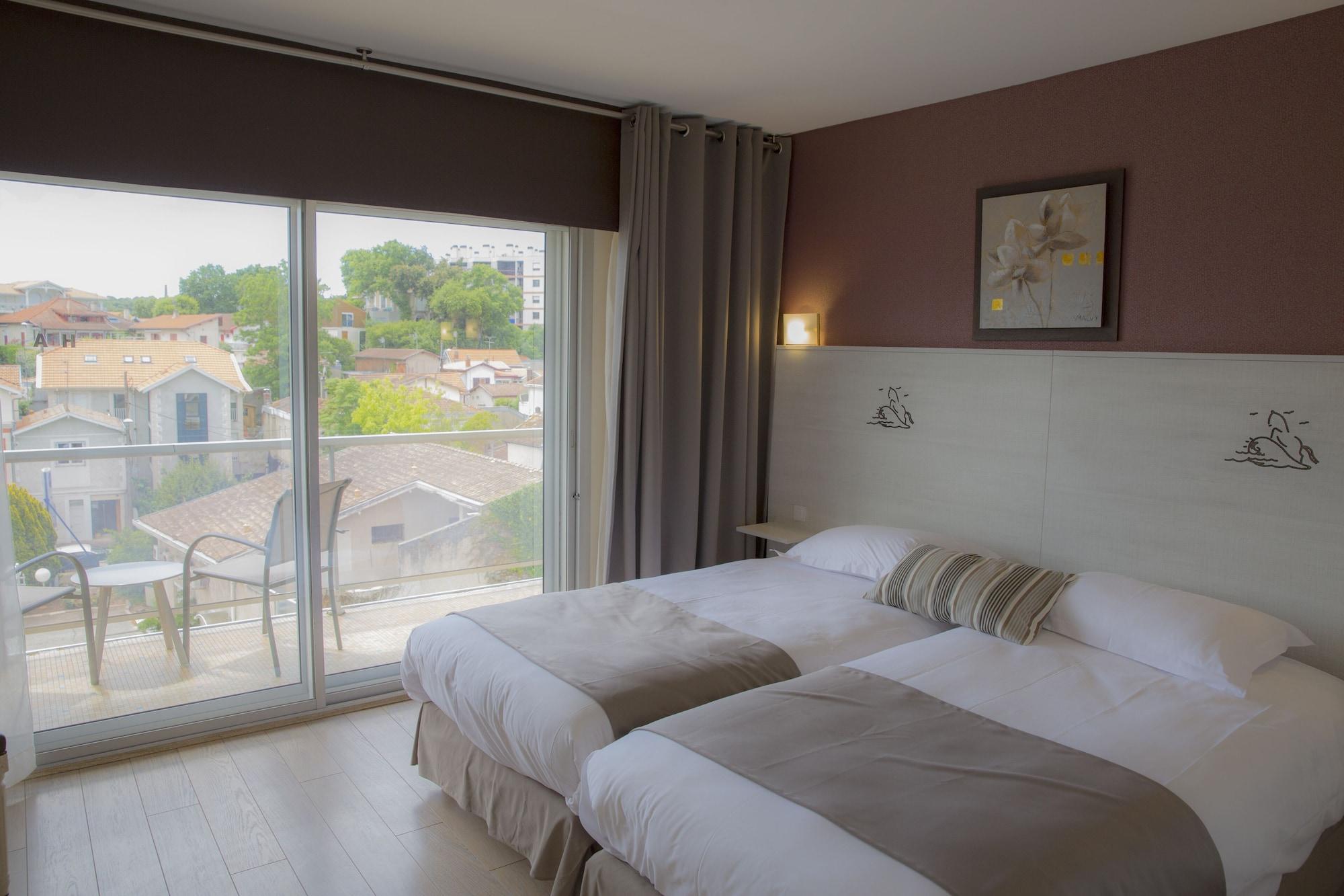 Arc Sur Hotel Arcachon